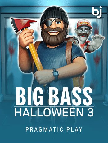 Big Bass Halloween game icon