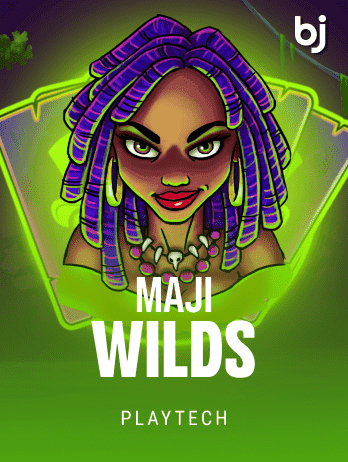 Maji Wilds game thumbnail