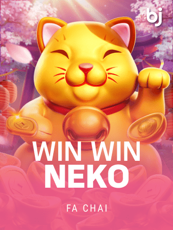 WIN WIN NEKO