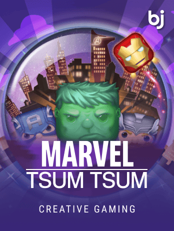 Marvel Tsum Tsum game icon