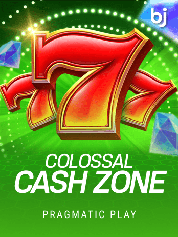 Colossal Cash Zone game thumbnail