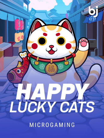 Happy Lucky Cats