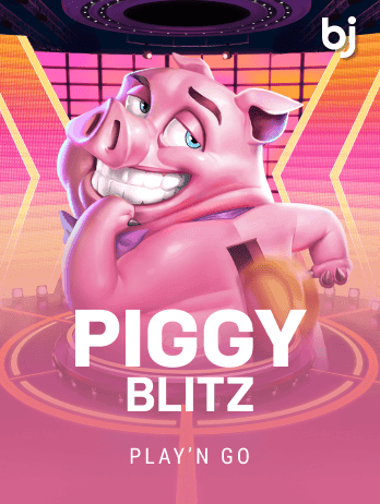 Piggy Blitz game icon